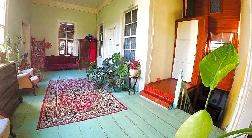 LOTUS GARDEN HOSTEL
