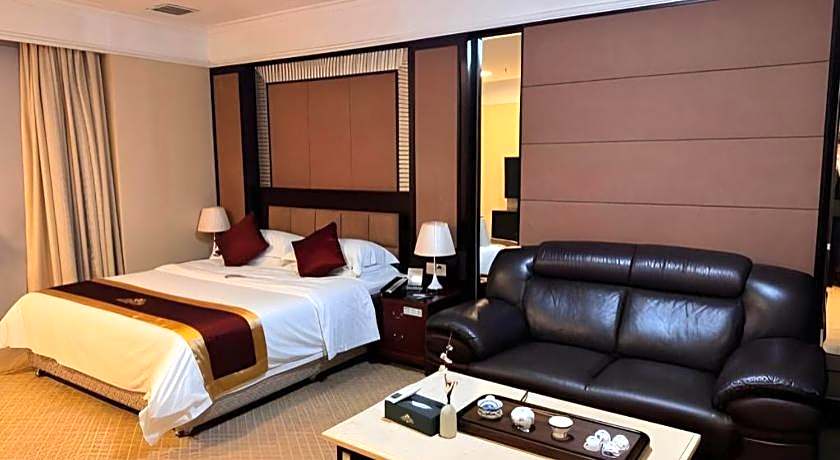 Osotto Recreation Hotel Baiyun