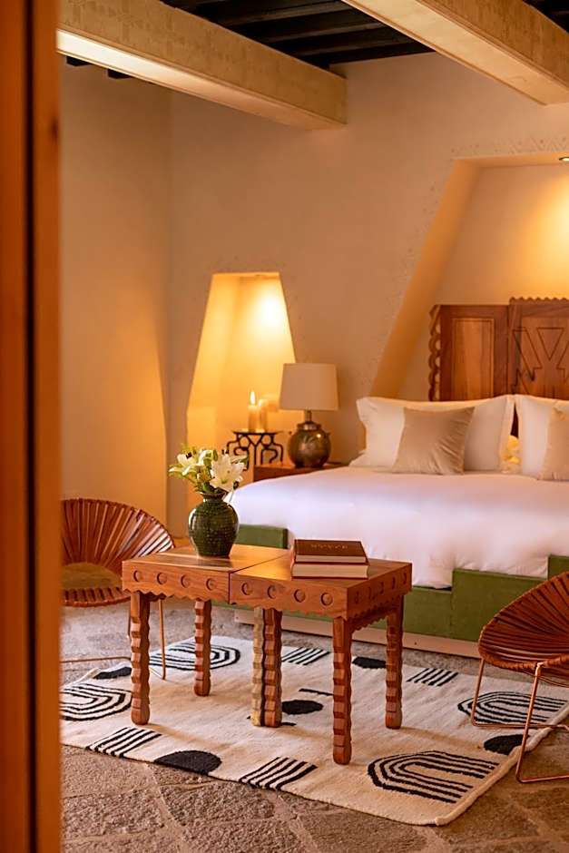 La Valise San Miguel de Allende, Member of Small Luxury Hotels