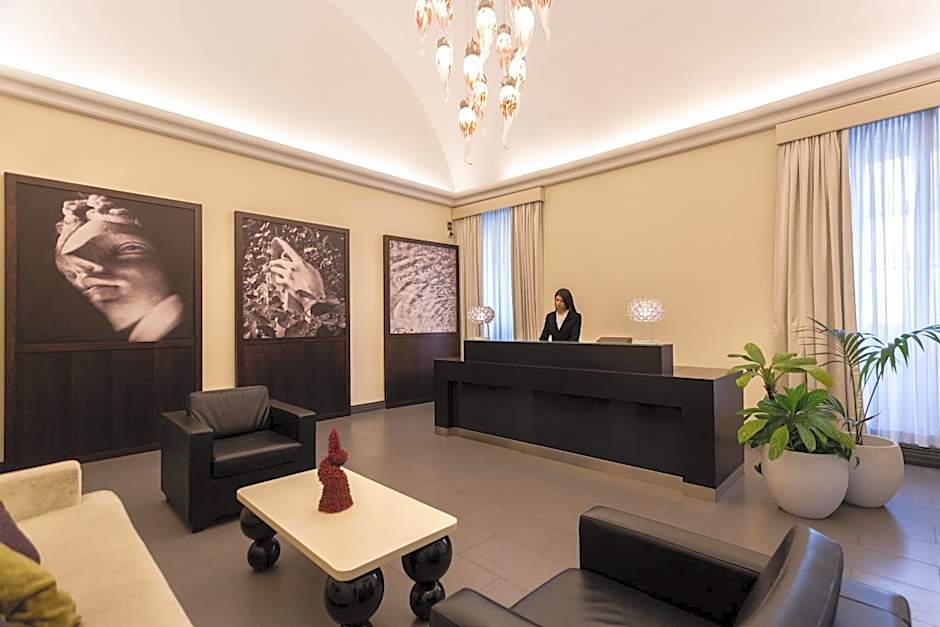 Palazzo Caracciolo Naples