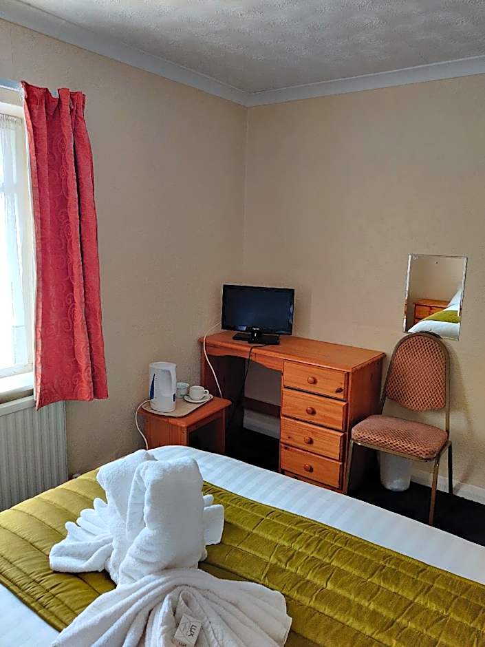 Inglewood Palm Hotel, Abbey Sands Torquay