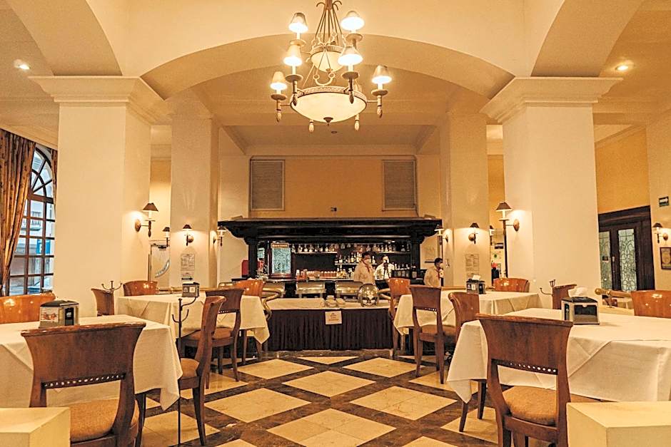 Gran Hotel Diligencias