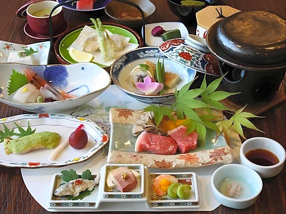 Miyahama Grand Hotel