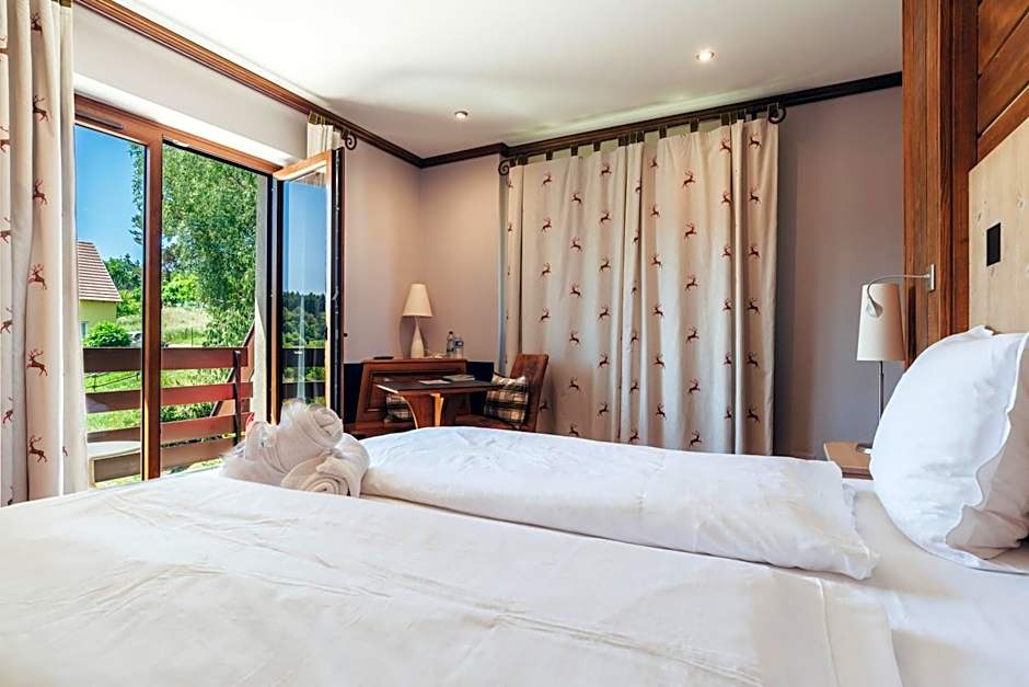 Hotel Spa et Restaurant Au Chasseur