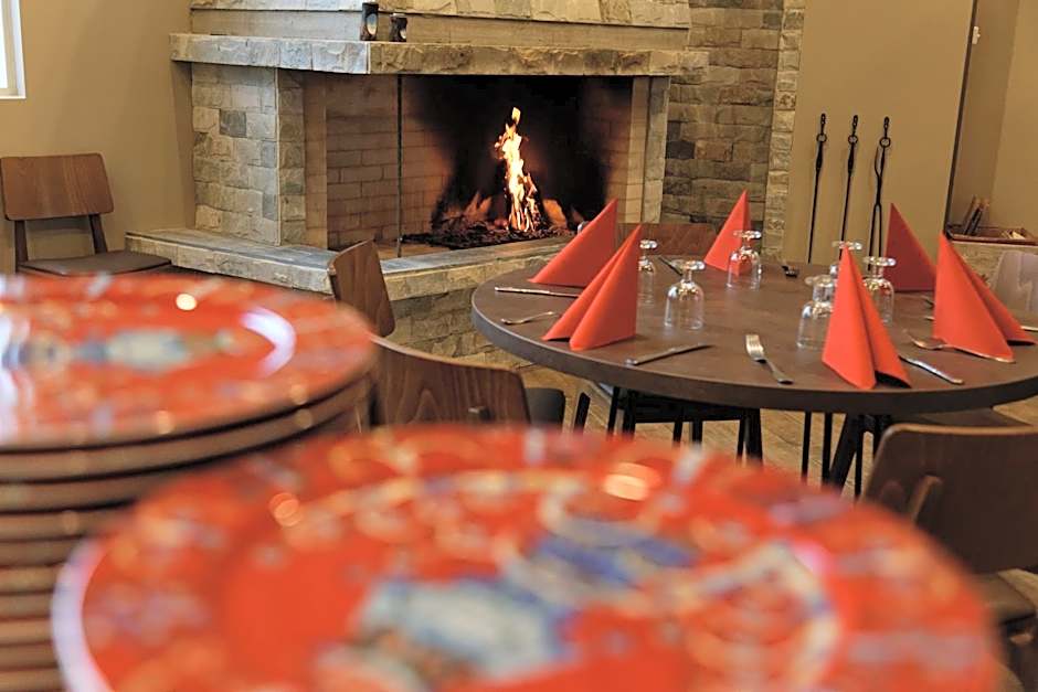 Santa Claus Holiday Village