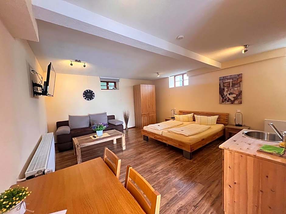 Landhotel im Hexenwinkel