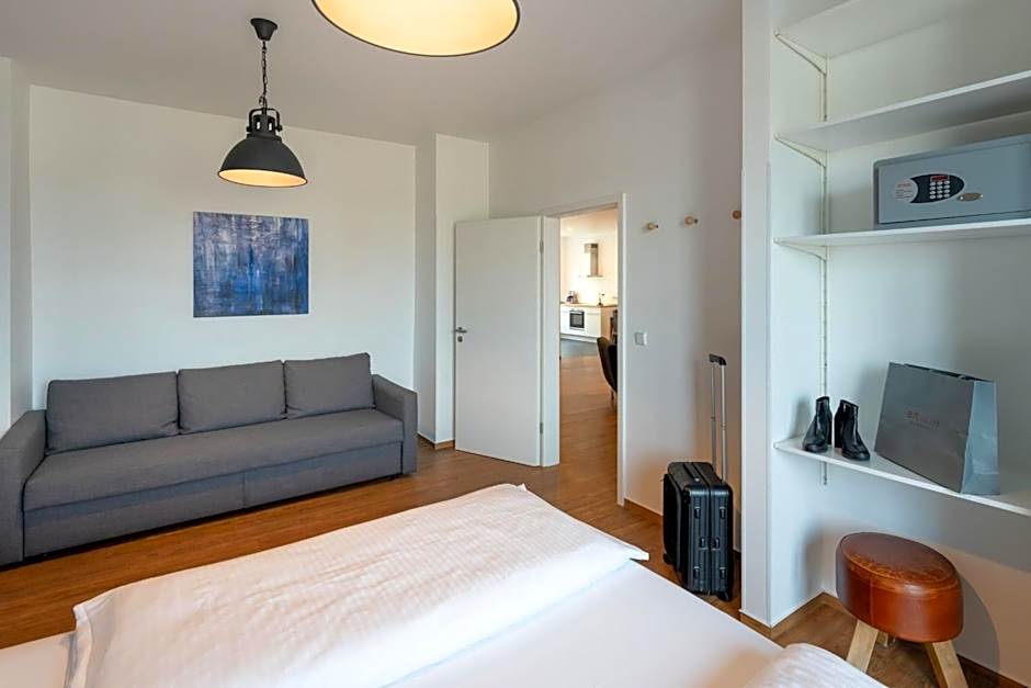 BENSIMON apartments Mitte - Moabit