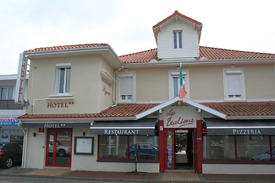 Hôtel Les Italiens