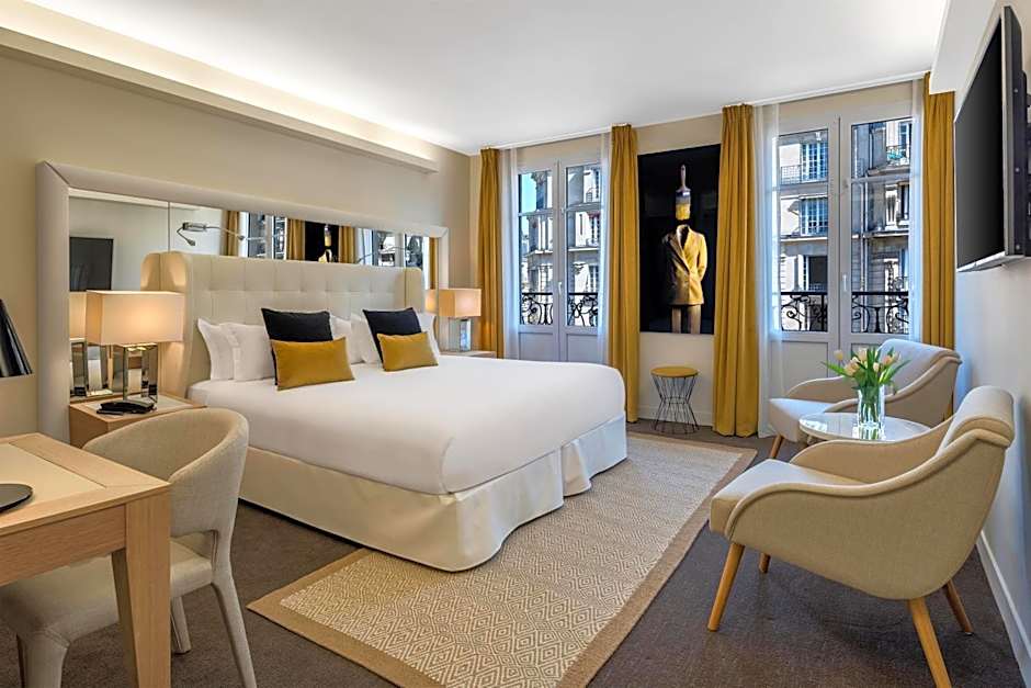 Hotel Camille Paris Gare de Lyon, Tapestry Collection by Hilton