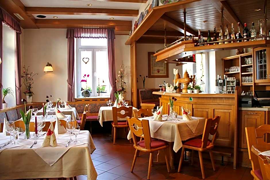 Hotel- Restaurant Zum Schwan