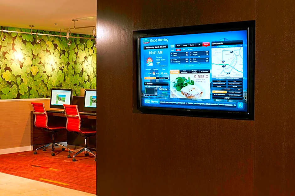 Courtyard by Marriott Toledo Airport Holland