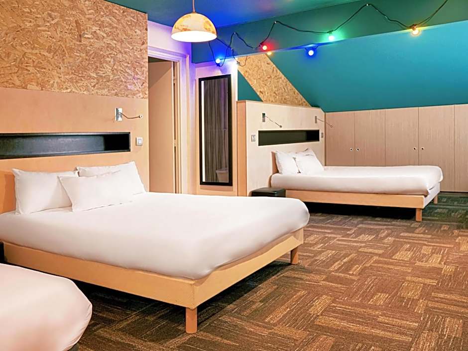 Greet Hotel Marseille Provence Aeroport