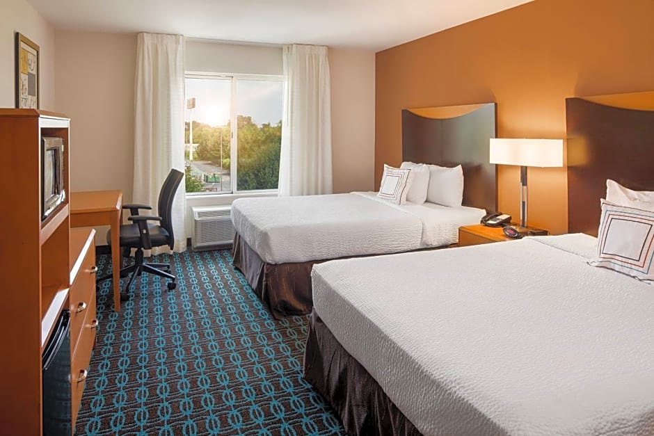 Fairfield Inn and Suites by Marriott Conway