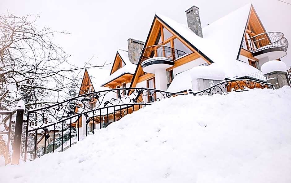 Bory6a Apartamenty & Free Parking