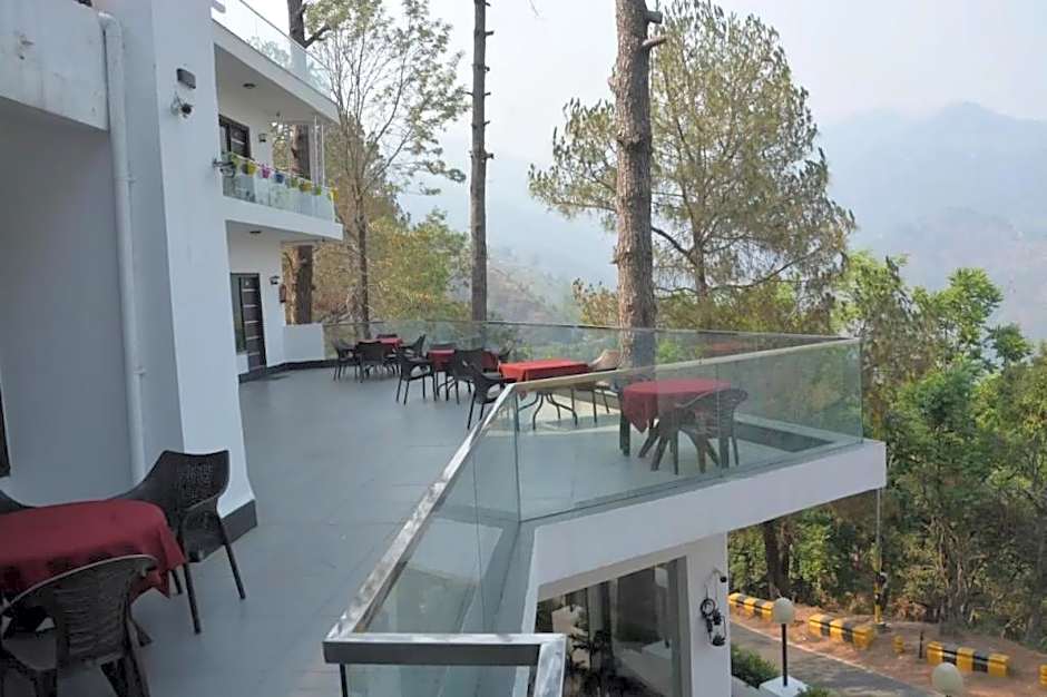 The Golden Sunrise Hotel