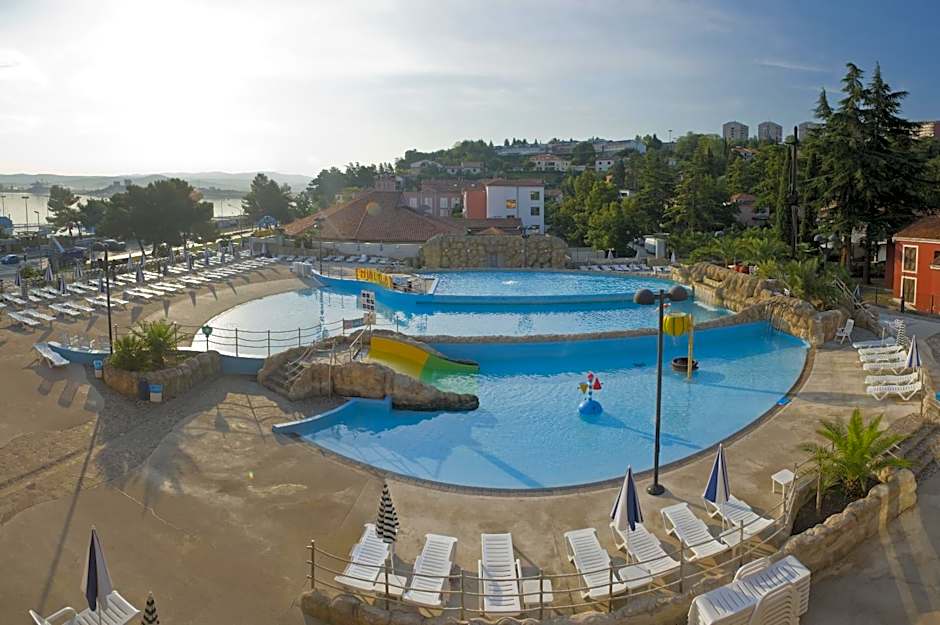 Hotel Aquapark Žusterna