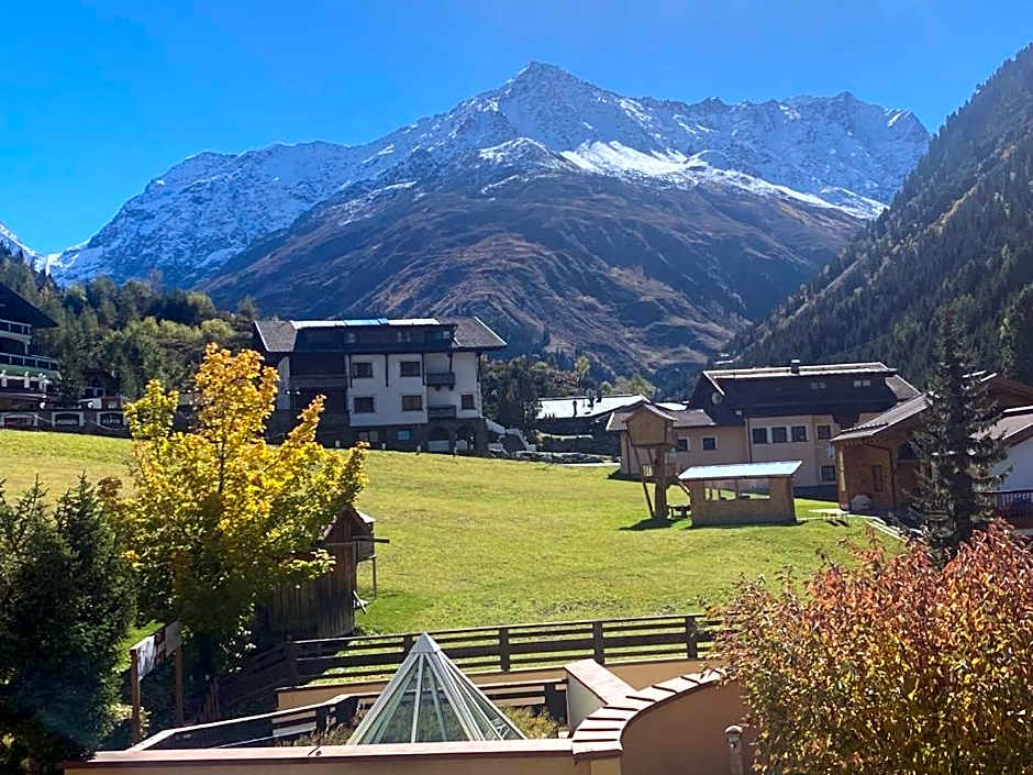 Tieflehner Hof Pitztalhaus Hotel
