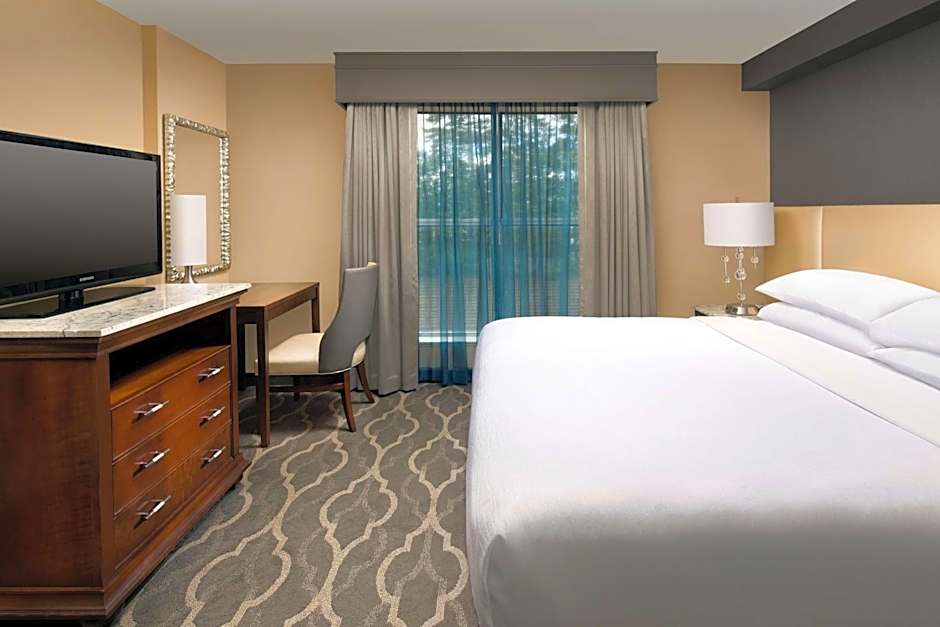 Embassy Suites By Hilton Hotel Atlanta-Airport