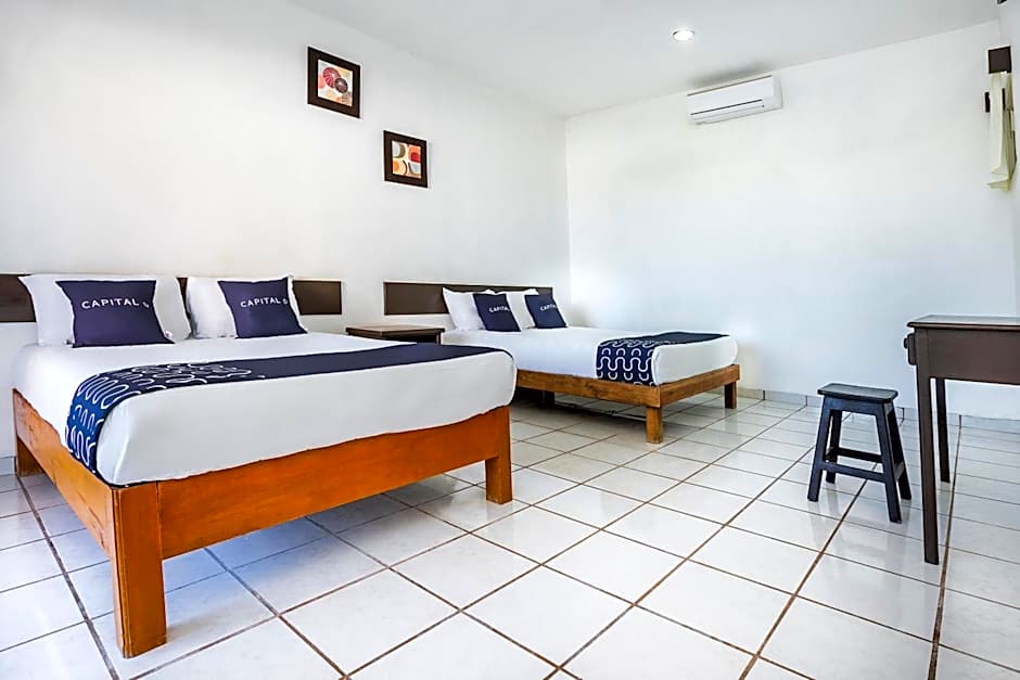 Capital O Oxtankah,chetumal bay