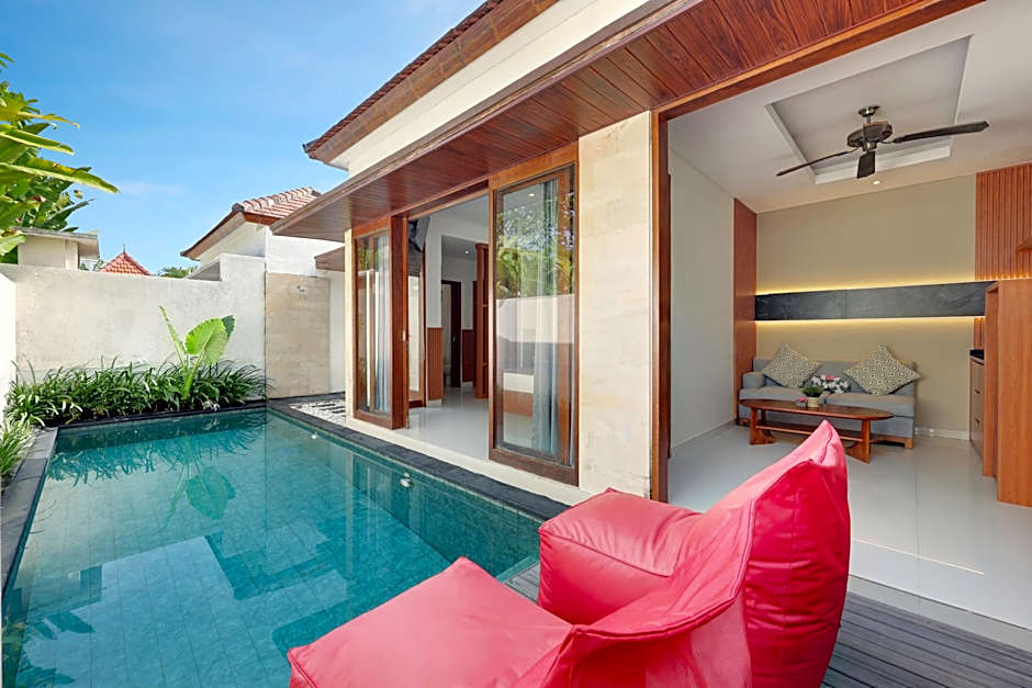 The Sakaye Villas & Spa
