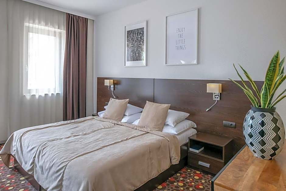 Budapest Airport Hotel Stacio Superior Wellness & Conference