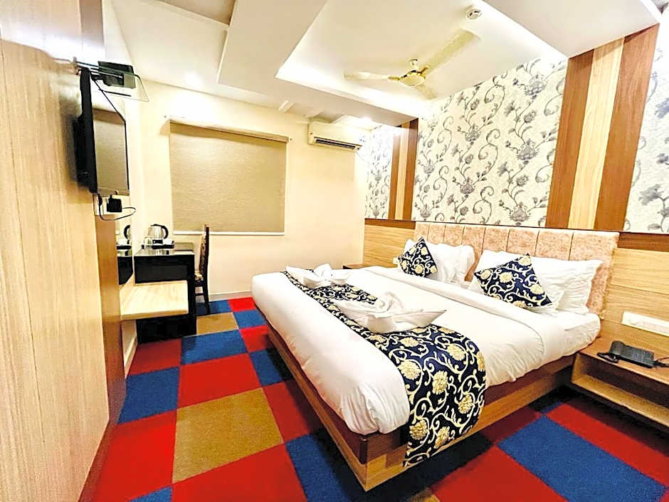 Hotel SM Deccan Park Airport Zone Shamshabad Hyderabad
