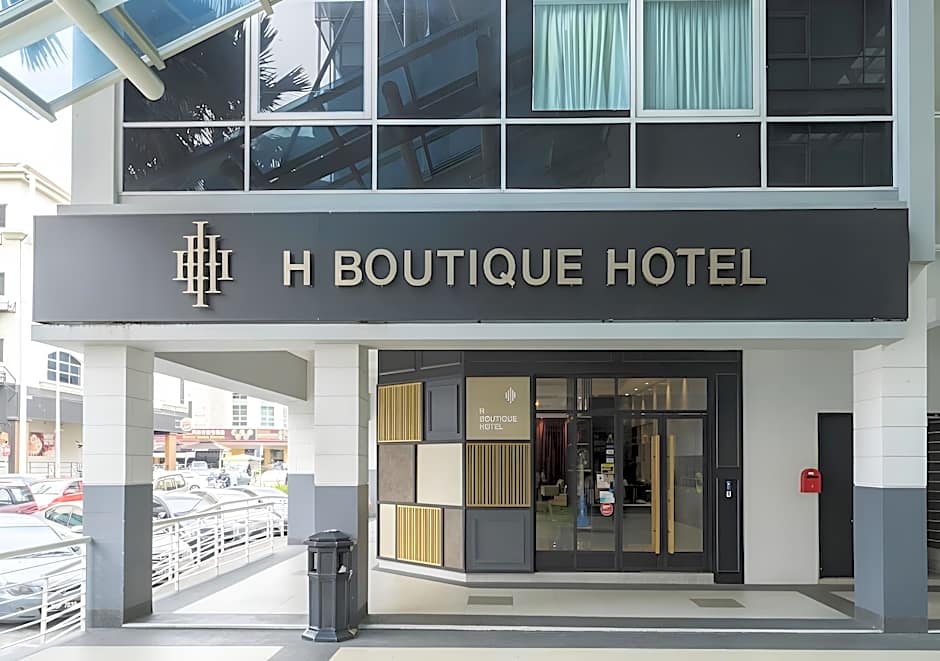 H Boutique Hotel Kota Damansara