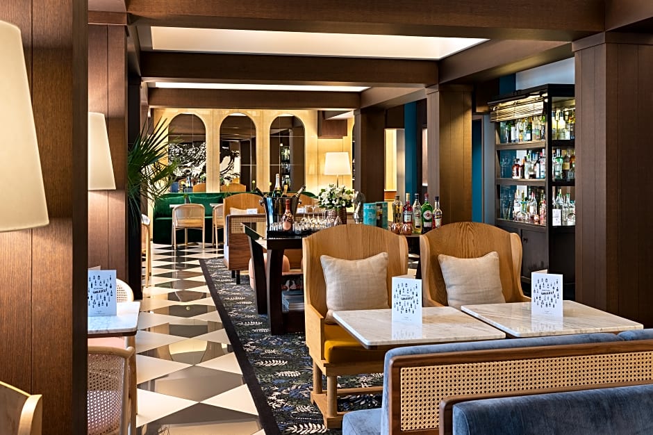 The Chess Hotel