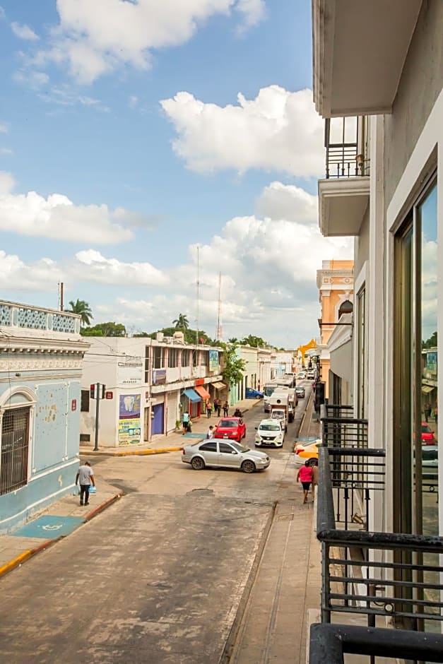 Hotel Nacional Merida