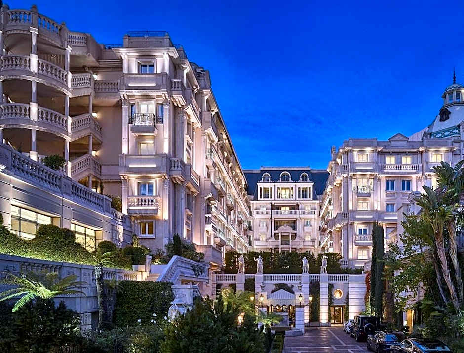Hotel Metropole Monte-Carlo - the Leading Hotels of the World