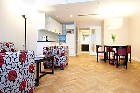 Singerstrasse 21-25 Aparthotel 350m next to St Stephen's Square