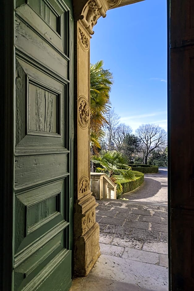 Il Convento Di Villa San Fermo