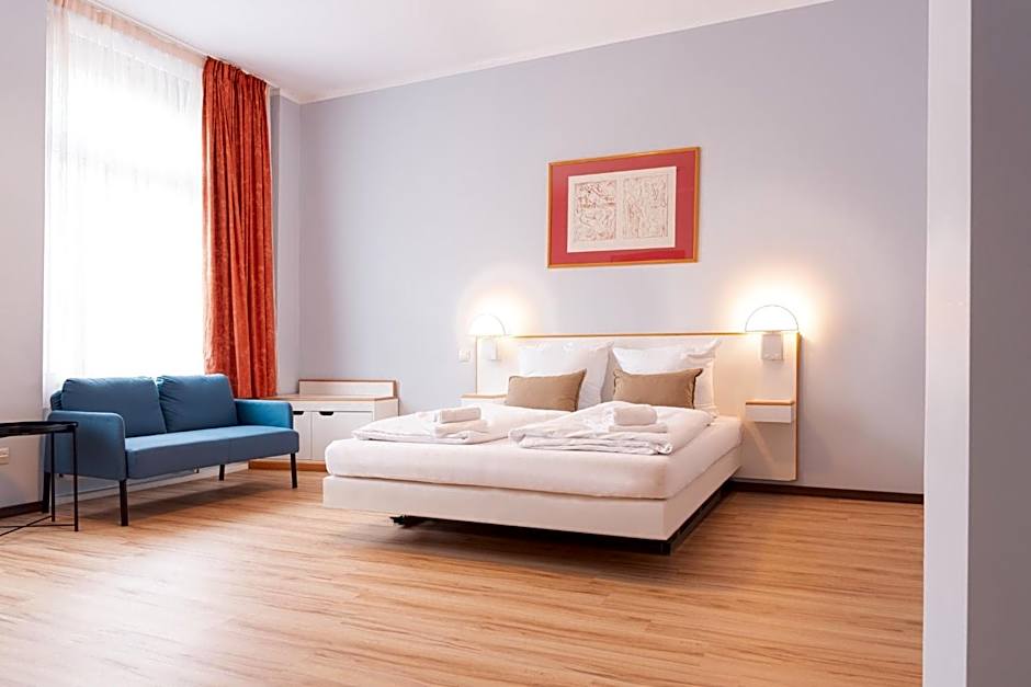 Aparthotel in Leipzig - Vollausgestattete Apartments