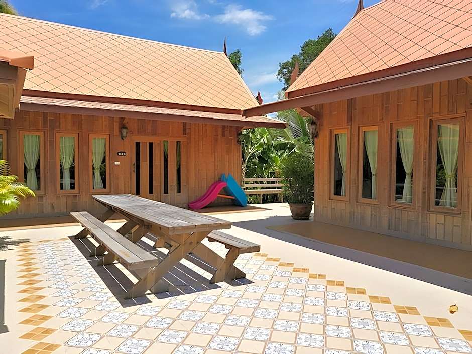 Aob-Oun Homestay & Glamping