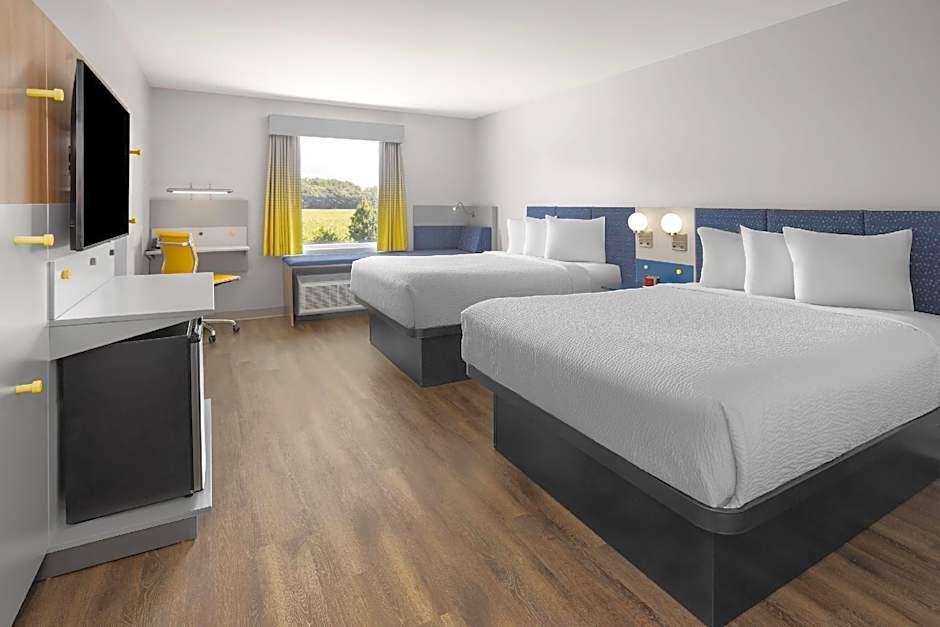 Microtel Inn & Suites by Wyndham Rehoboth Beach