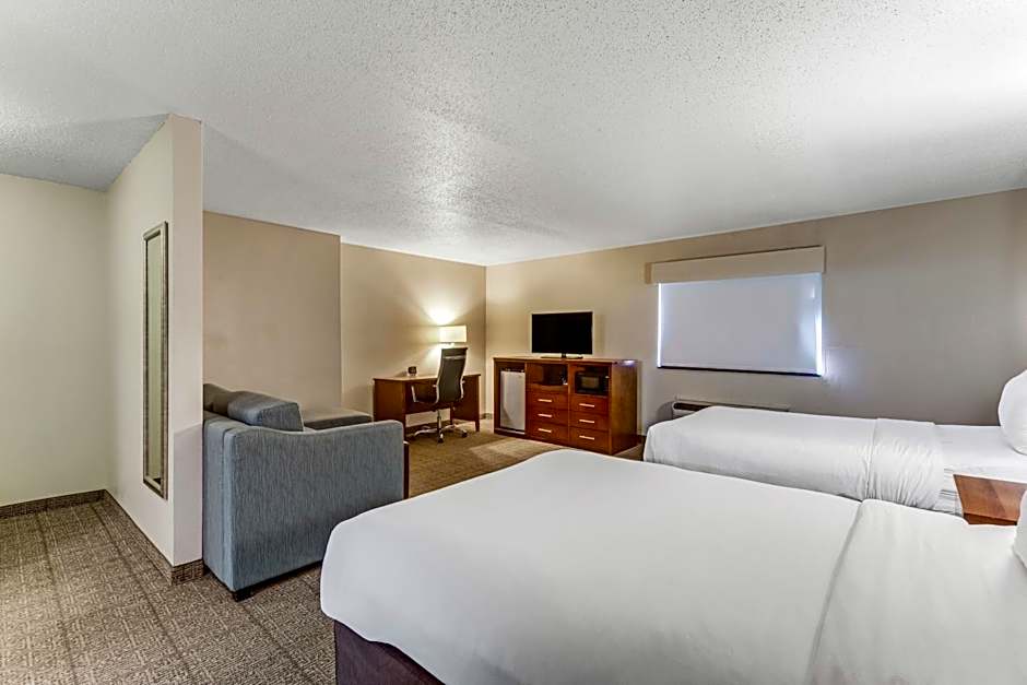 Comfort Suites Huntsville MidCity District at Research Park