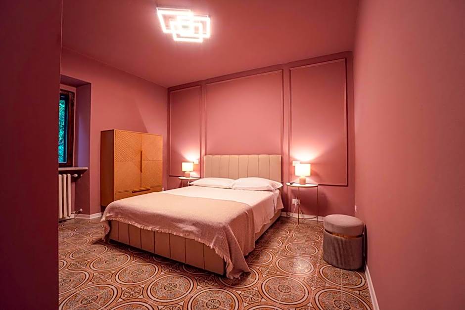 LA ROSA DEL RABBI Room&Breakfast