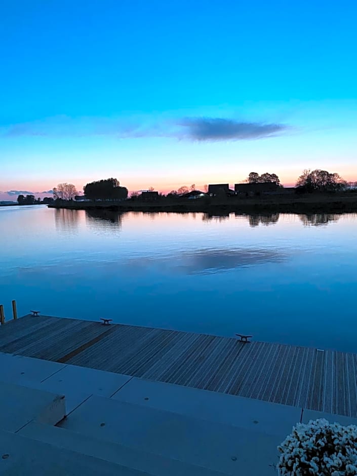 B&B Ganzendiep aan het water