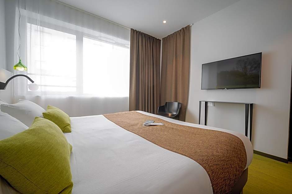 Best Western Plus Central Park Hotel & Spa