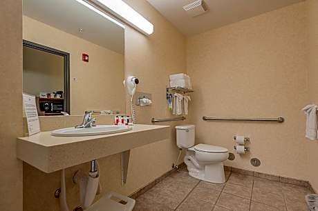 Deluxe King Room - Disability Access/Non-Smoking