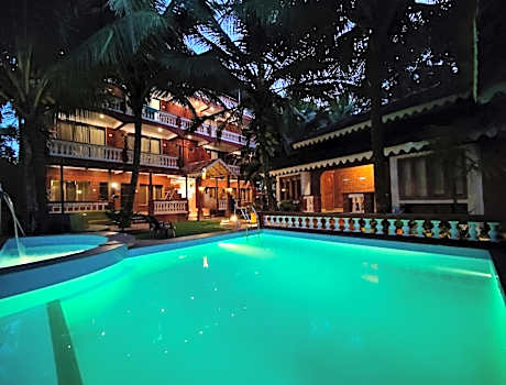 Blue Sea Beach Resort