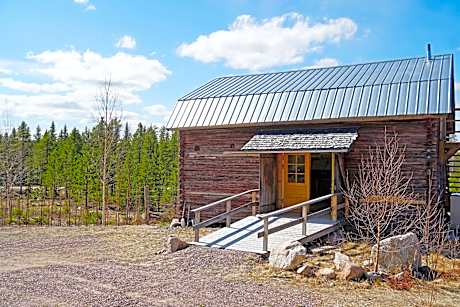 Mittjas Vallen Timber Lodge & Cabins