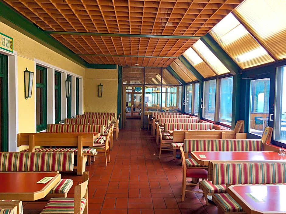 Panoramarestaurant Kaiser Franz-Josefs-Höhe