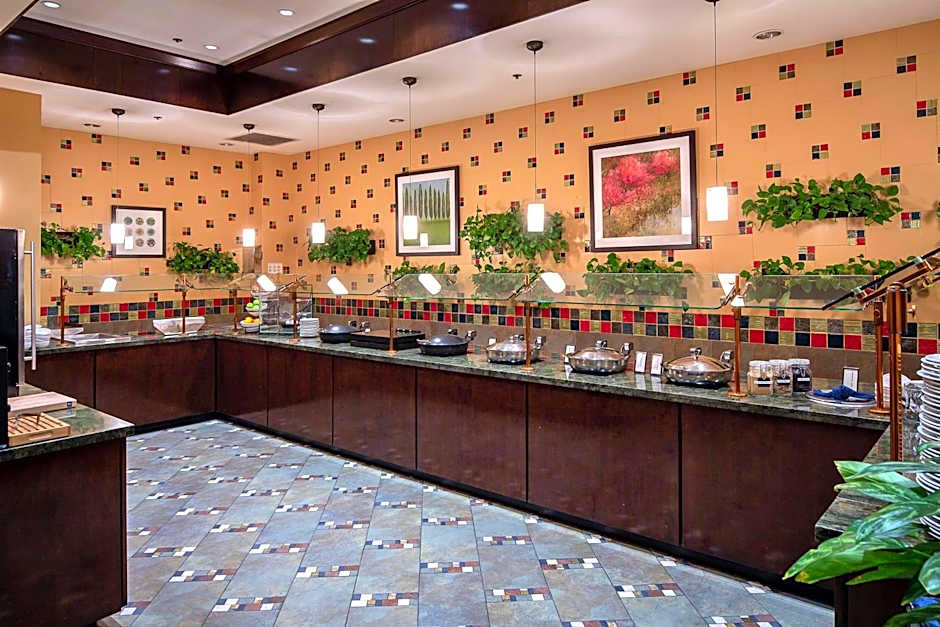 Hilton Sacramento Arden West