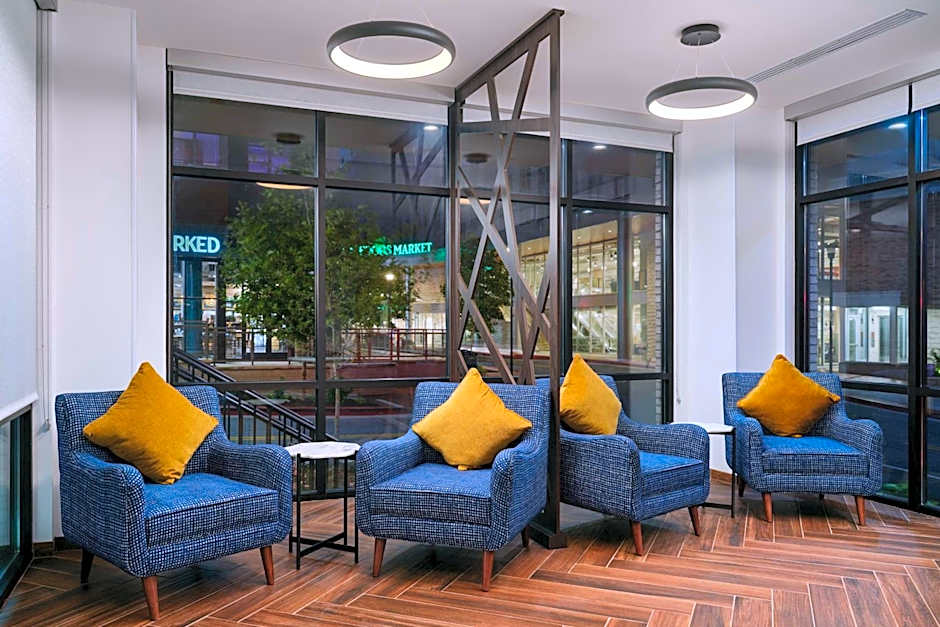Hampton Inn Towson Downtown