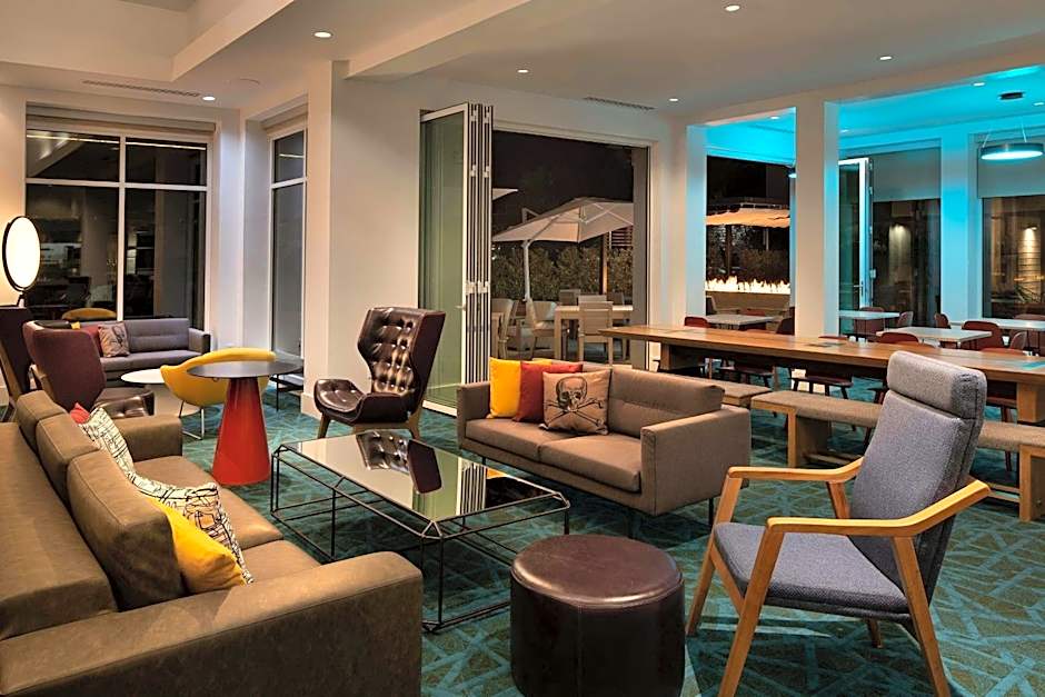 Aloft by Marriott Mountain View