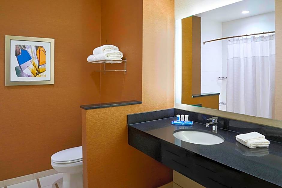 Fairfield Inn & Suites by Marriott Niagara Falls