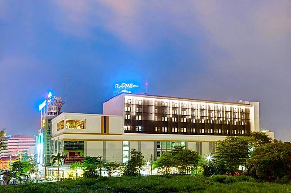 Rooms Inc Hotel Pemuda