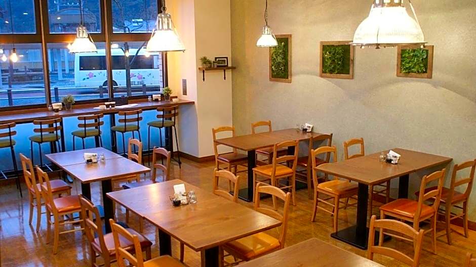 Hotel St Palace Kurayoshi