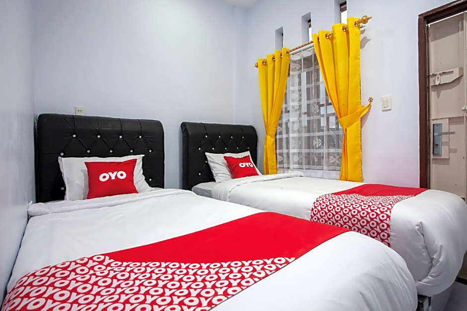 Hotel O Sopou Penginapan Rinal & Tuah